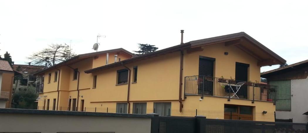 Appartamento Casa Di Ale E Bea Dervio Esterno foto