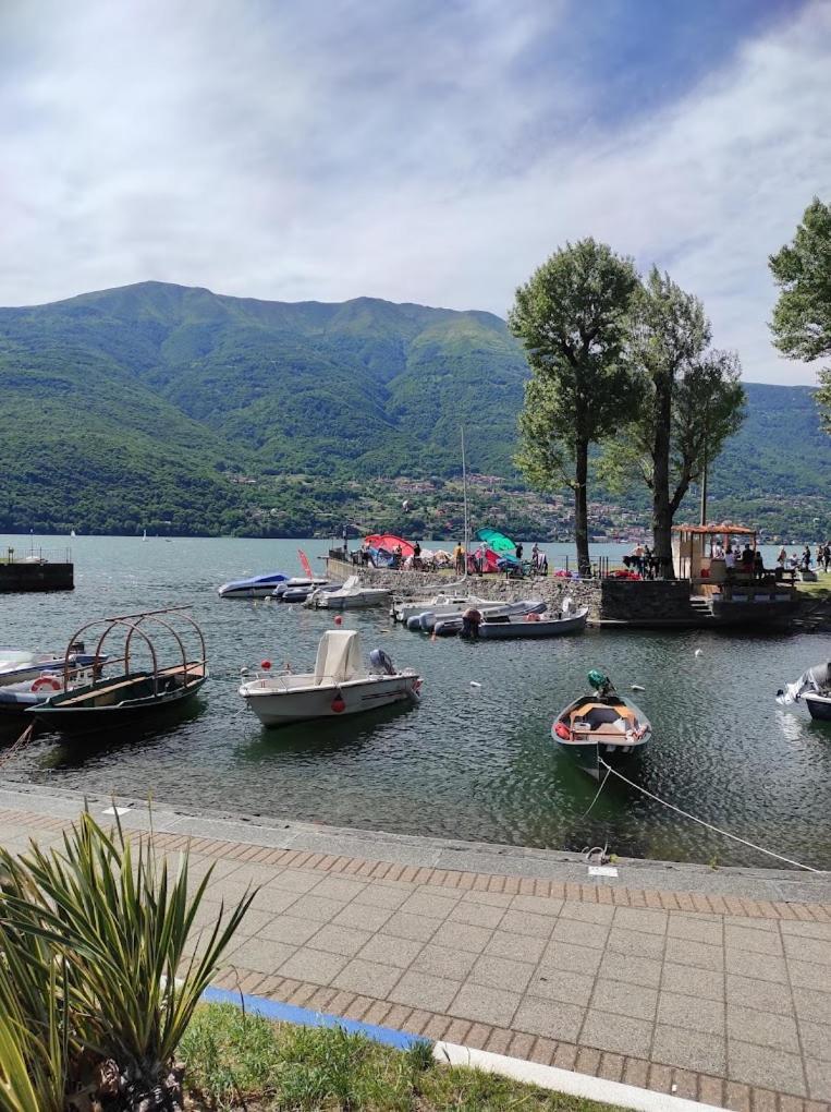 Appartamento Casa Di Ale E Bea Dervio Esterno foto