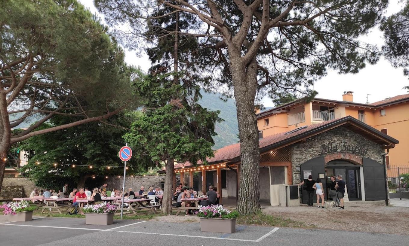 Appartamento Casa Di Ale E Bea Dervio Esterno foto