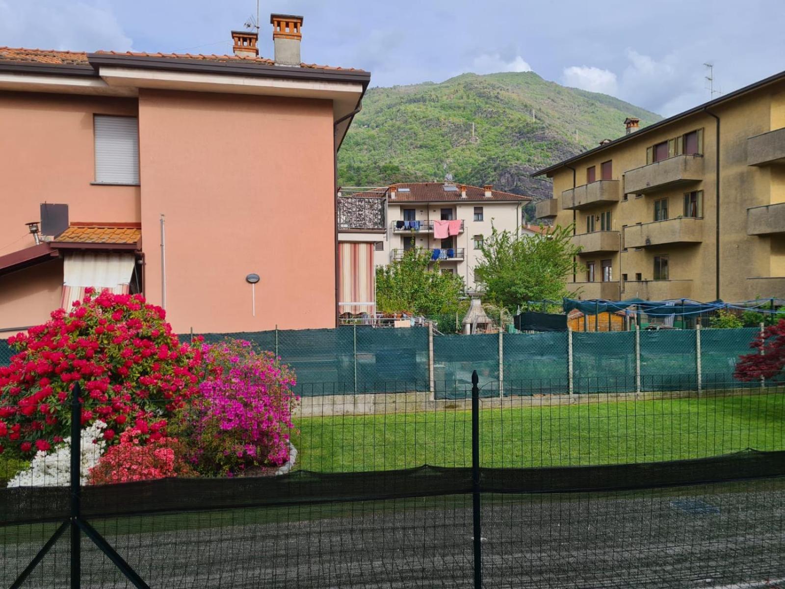 Appartamento Casa Di Ale E Bea Dervio Esterno foto